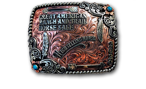 Great American Ranch and Trail Horse Sale